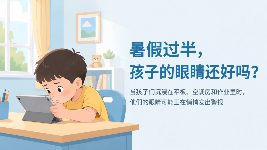 儿童护眼海报设计.png 儿童护眼海报设计.png