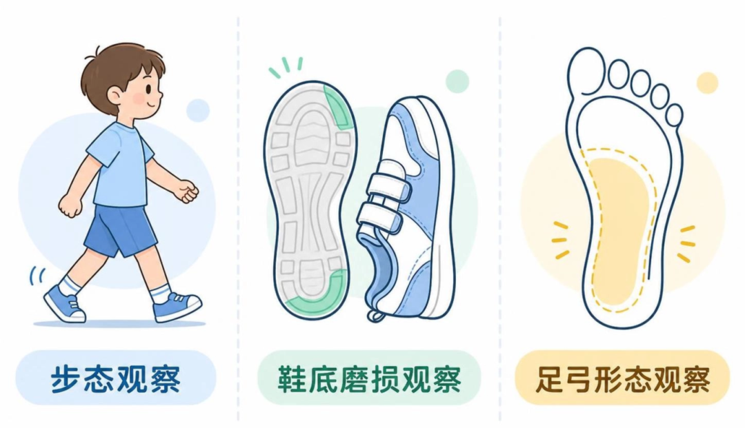 儿童足部健康插图.png 儿童足部健康插图.png