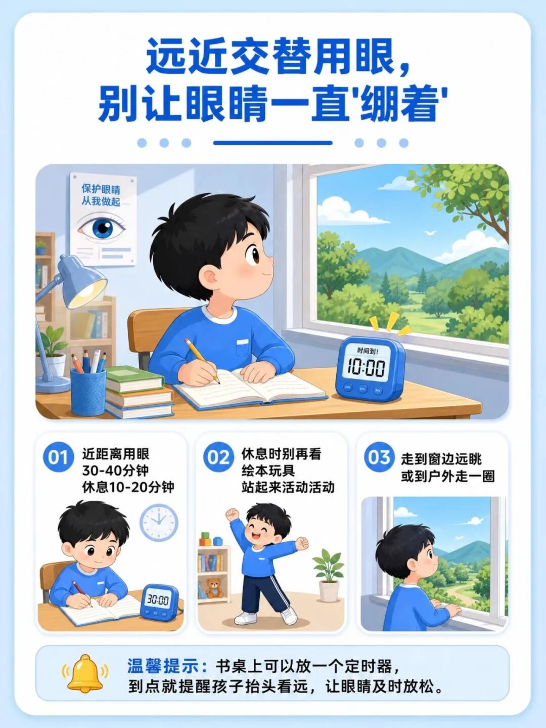 远眺放松眼,科普插画风.jpg 远眺放松眼,科普插画风.jpg