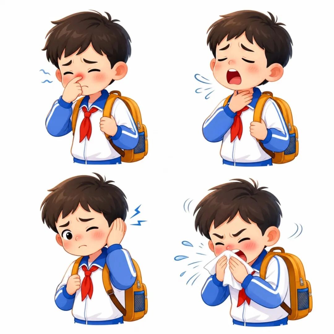 可爱卡通四格插图.jpg 可爱卡通四格插图.jpg