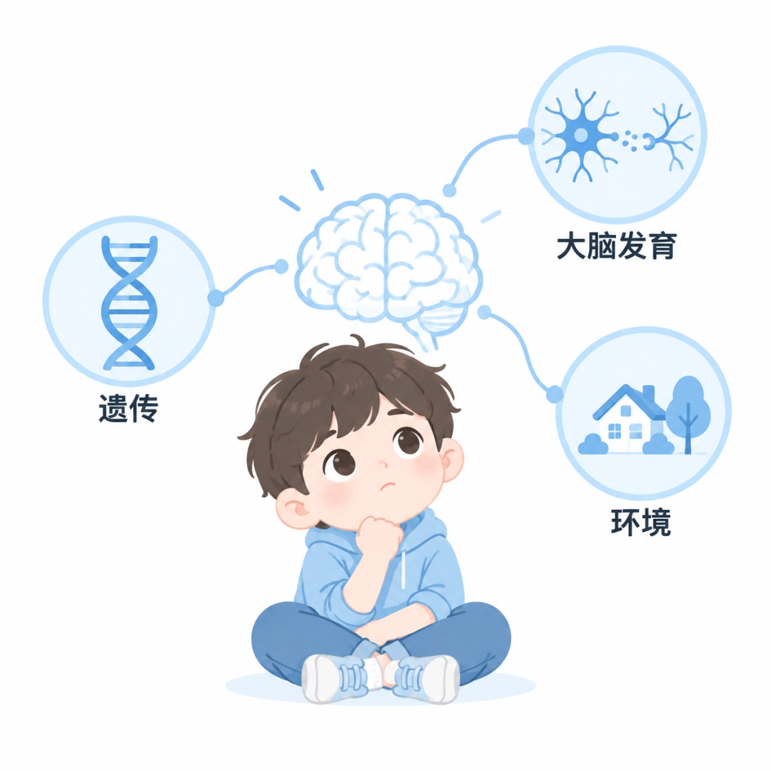 儿童多动症科普插画.png 儿童多动症科普插画.png