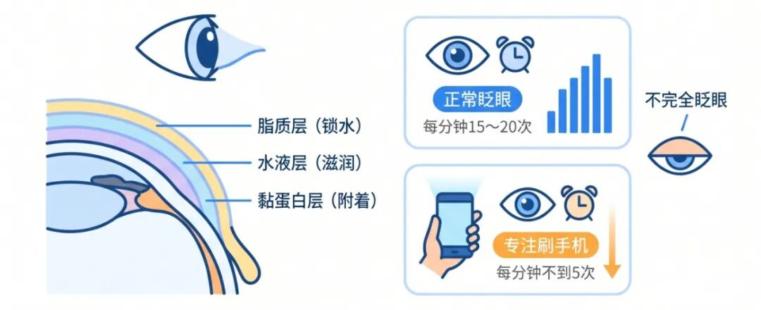 泪膜与眨眼科普插图.jpg 泪膜与眨眼科普插图.jpg